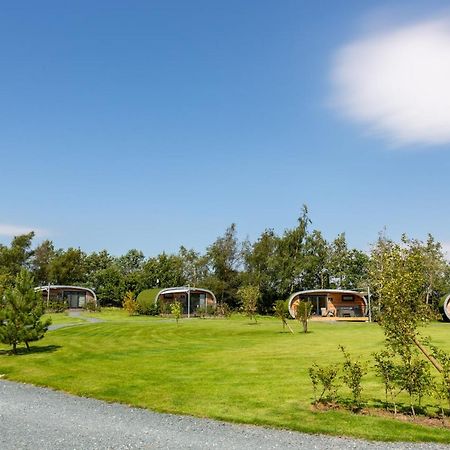 Villa Fell View Park Escape Pods With Hot Tubs, Kirkby Lonsdale à Lancaster Extérieur photo