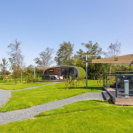 Villa Fell View Park Escape Pods With Hot Tubs, Kirkby Lonsdale à Lancaster Extérieur photo