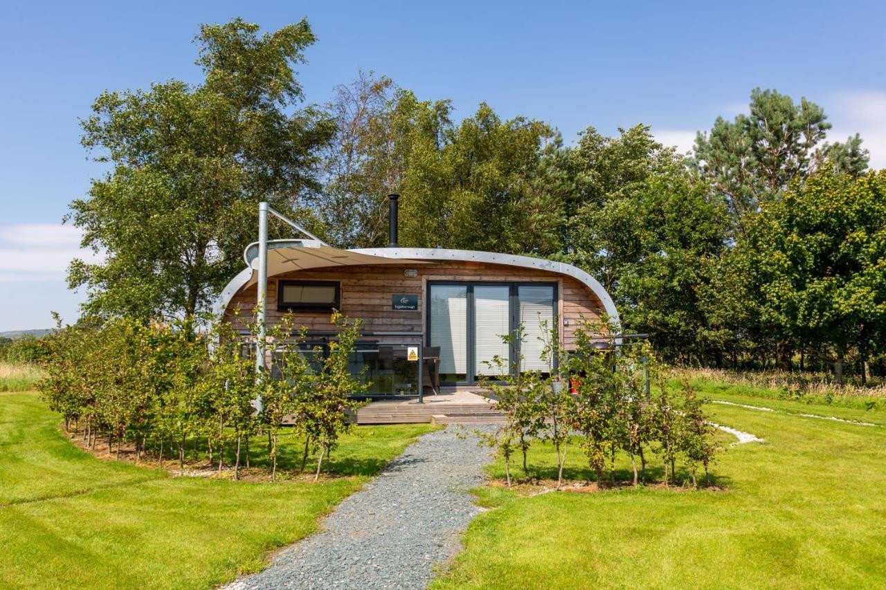 Villa Fell View Park Escape Pods With Hot Tubs, Kirkby Lonsdale à Lancaster Extérieur photo