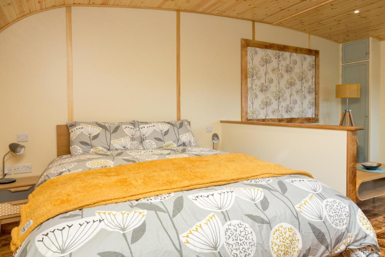 Villa Fell View Park Escape Pods With Hot Tubs, Kirkby Lonsdale à Lancaster Extérieur photo